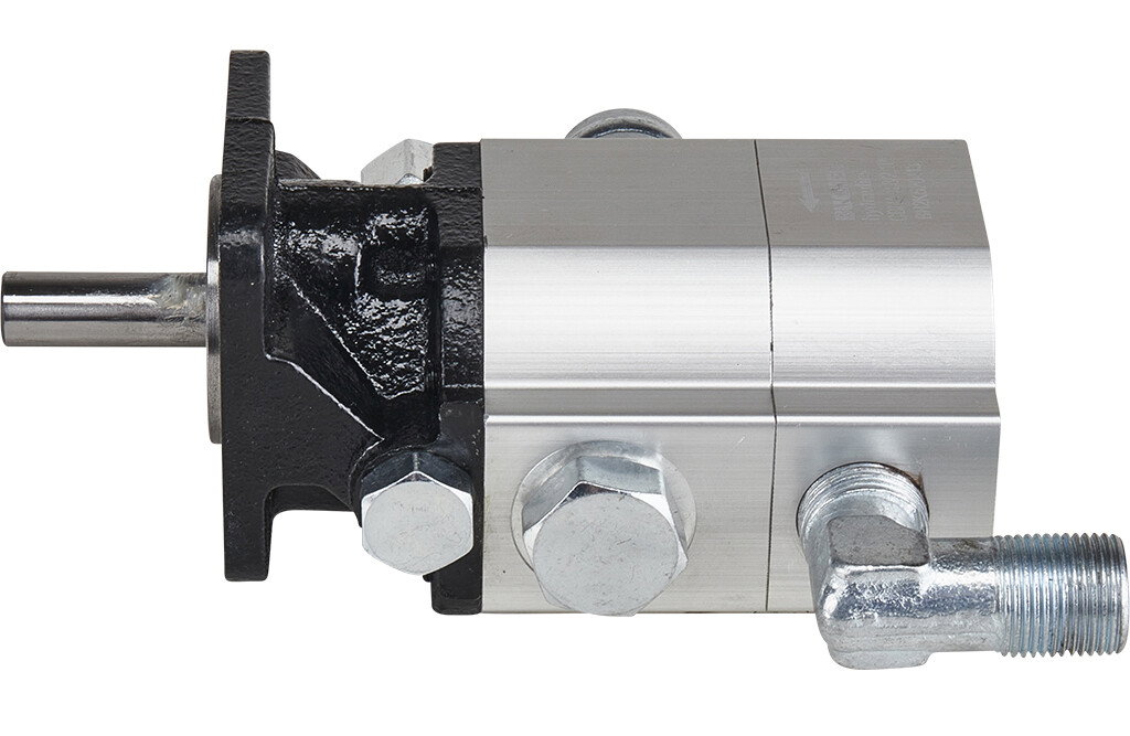 Hydraulische Pumpe