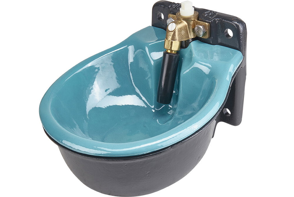 SUEVIA beheizbares Tränkebecken Mod. 46 – 24 V / 80 W