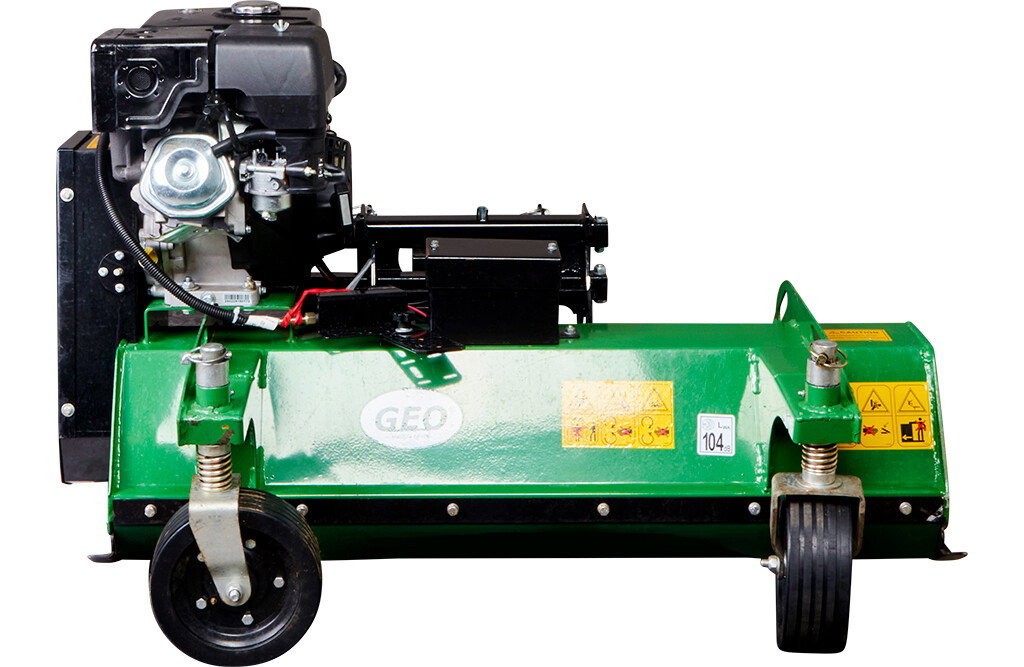 Frontmulcher 100 cm für Quad und ATV 9,5 PS | GEO ATV F 100