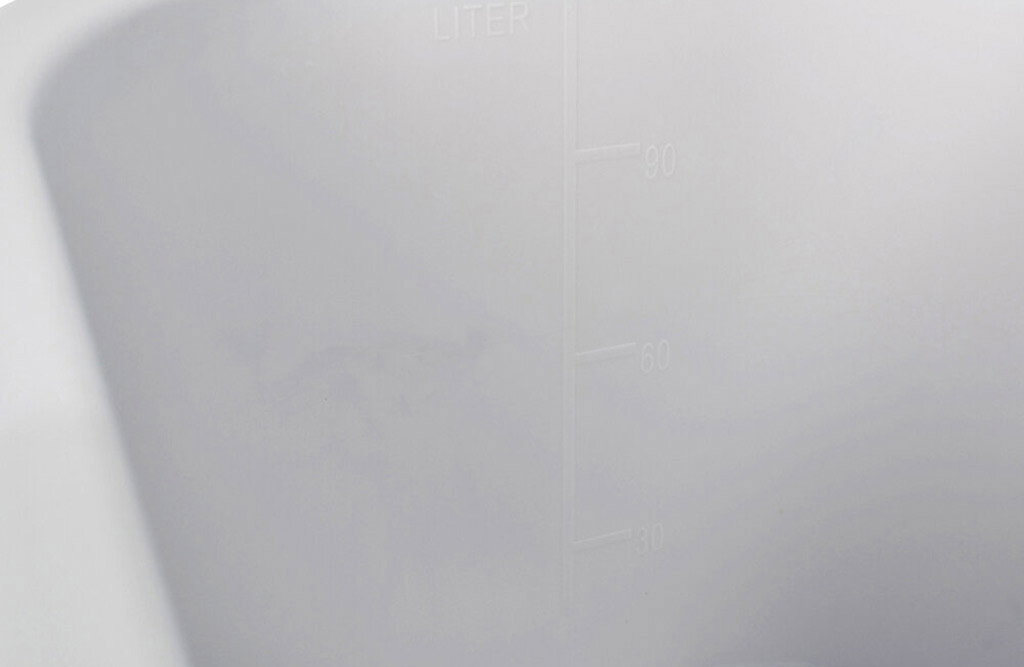 Weidetränke frostsicher 120 Liter, mit Thermostat | Willab