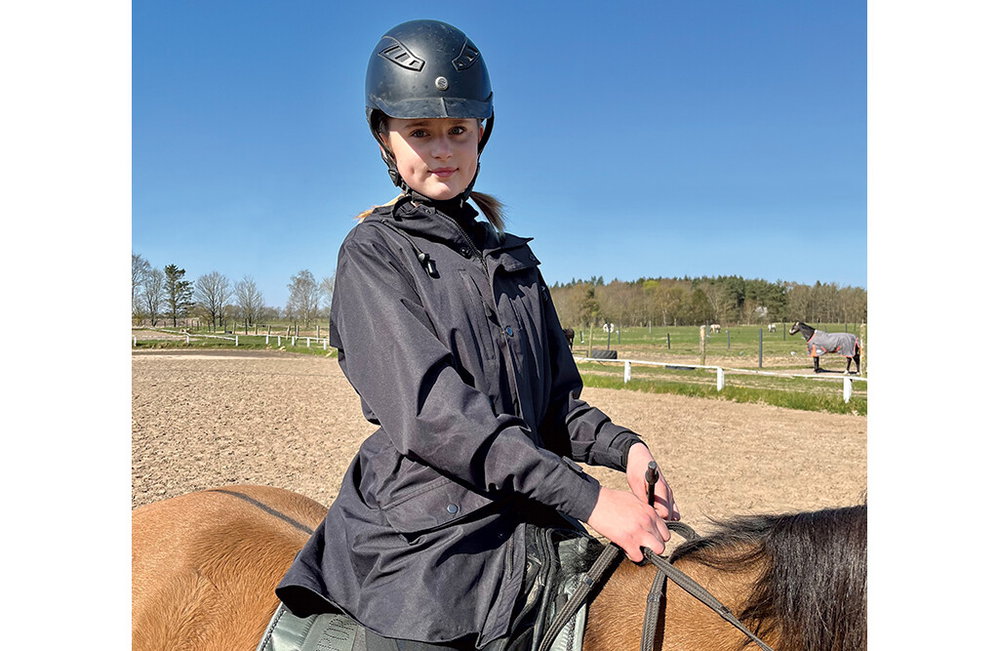 Ride Regenjacke