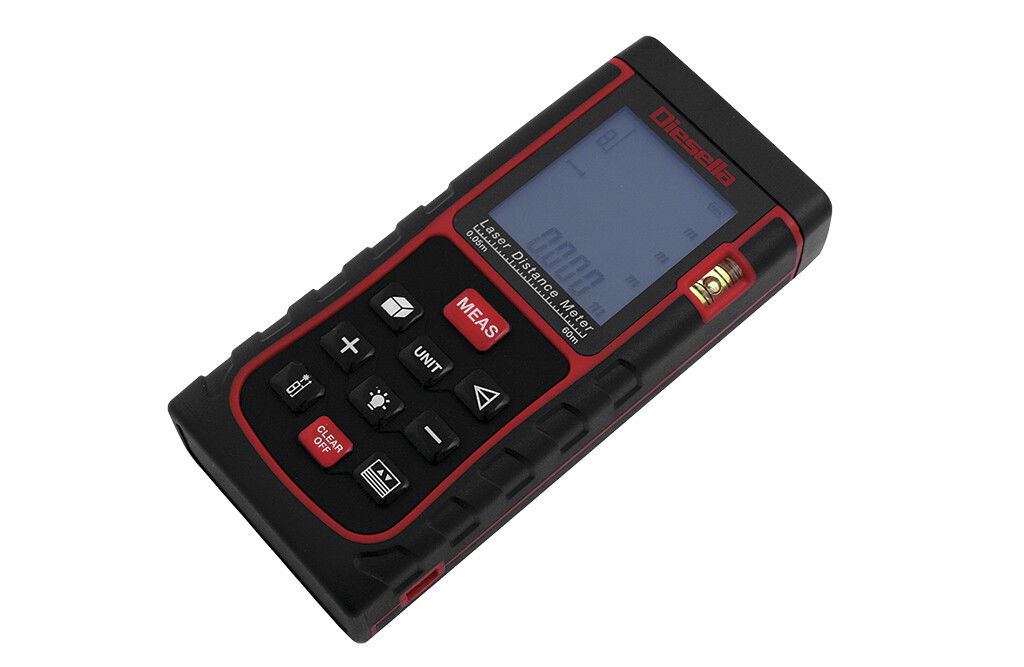 Diesella Entfernungsmesser 10460060