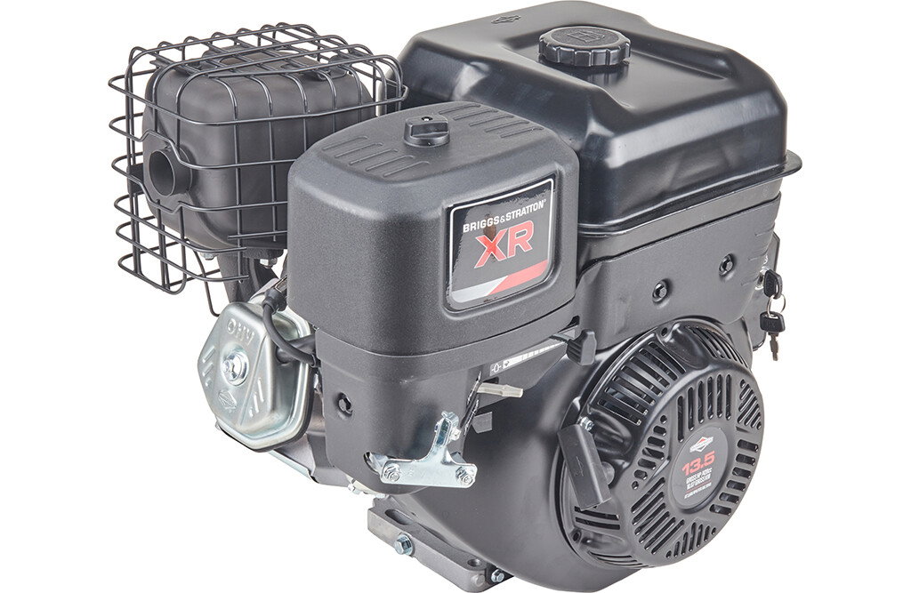 Motor, 420cc