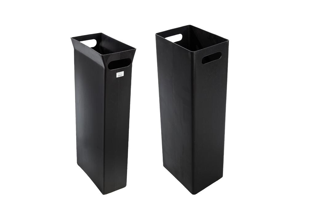 Einfüllhilfe für Brennholzsäcke und Raschelsäcke 40 Liter