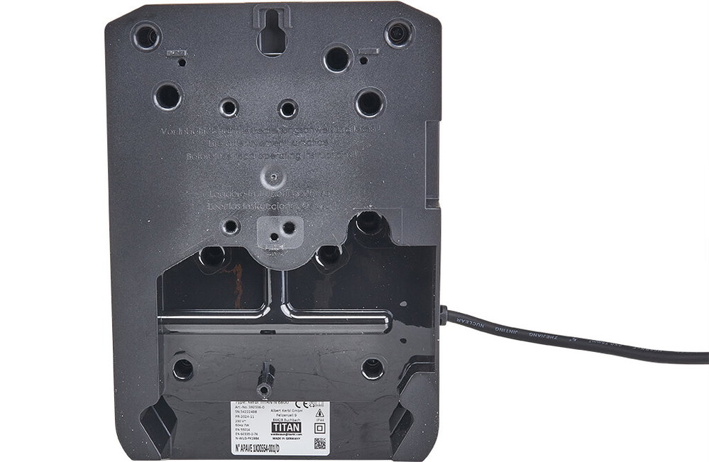 Kerbl Titan N6800 Weidezaungerät, 230V, 6,8/4,8 J