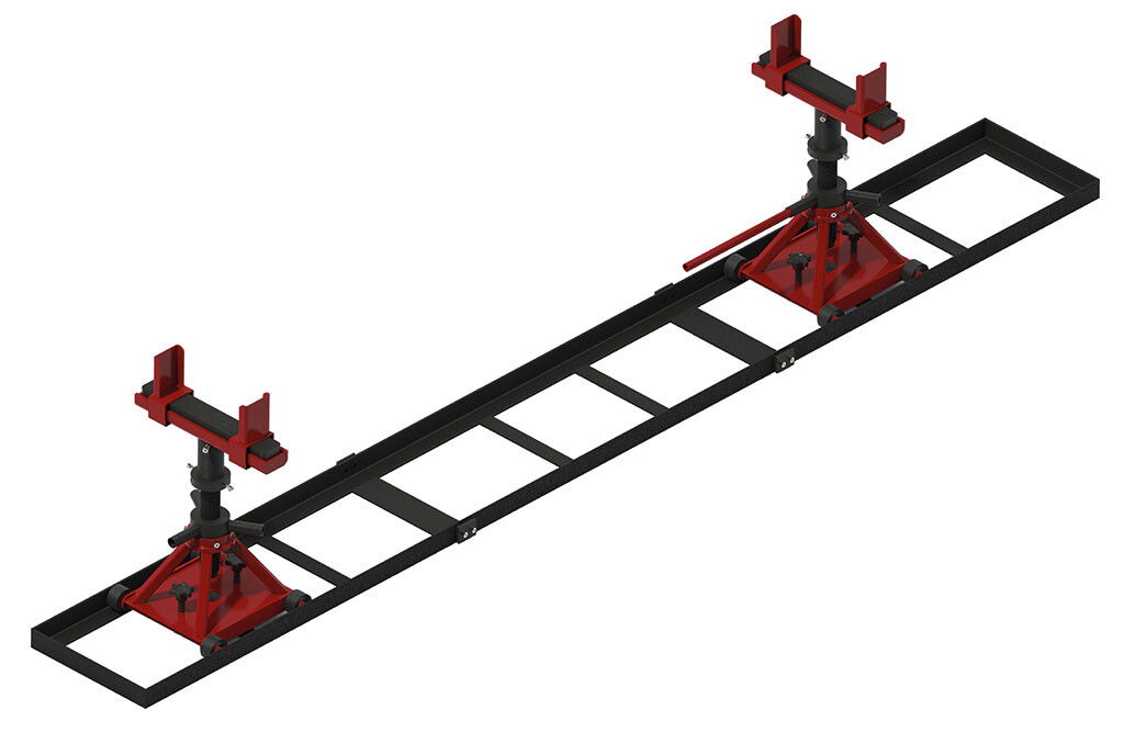 Trennvorrichtung Traktor Schlepper 10 Tonnen