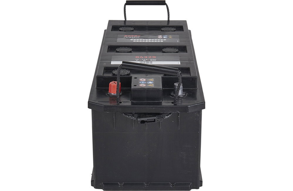 Traktor-Batterie 12V 143 Ah