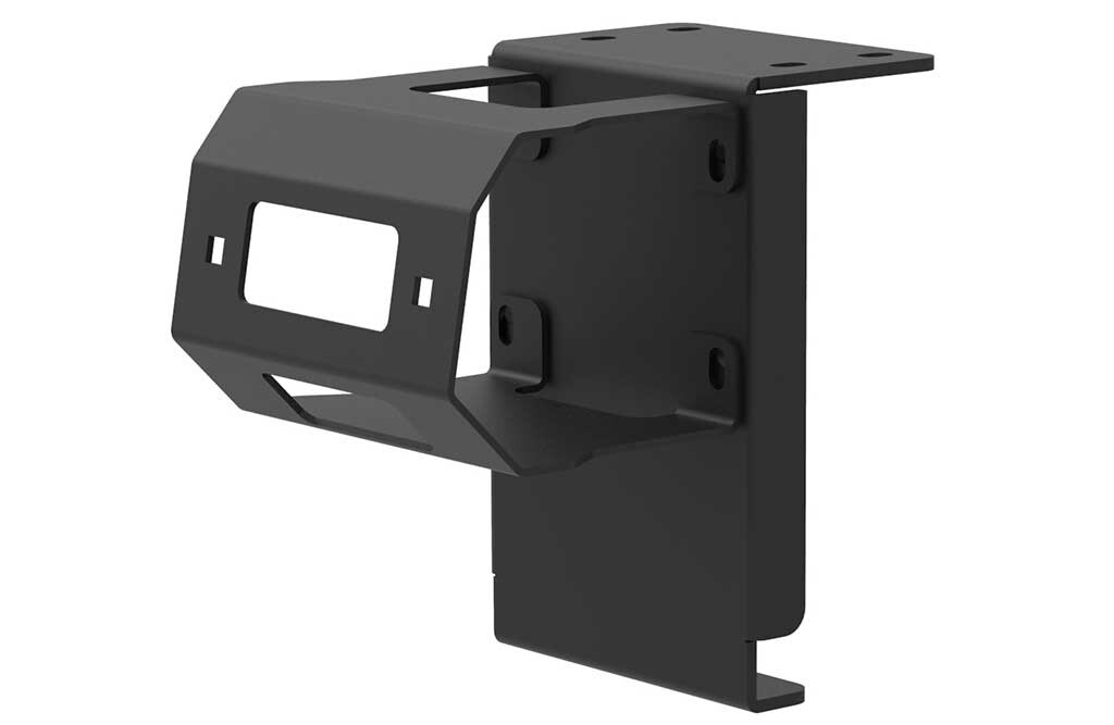 Elektrische Windenhalterung für Polaris Sportsman und Touring