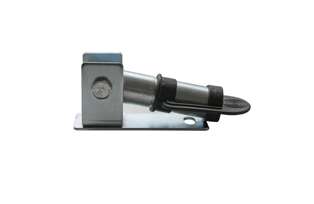 Halterung für Rotorleuchte, klappbar