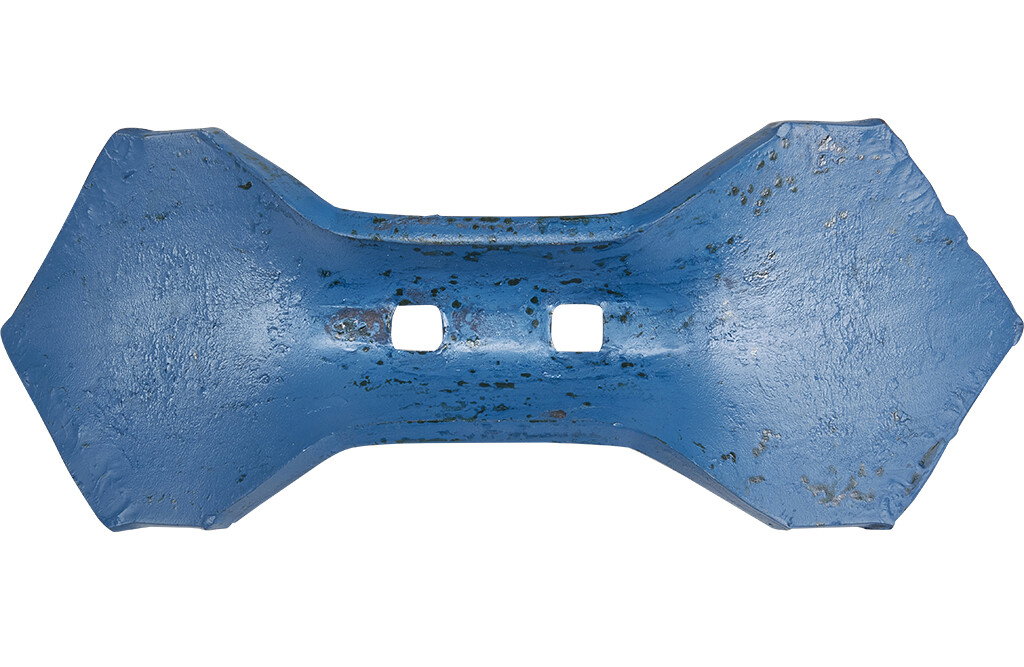 Vibroflex Stumpfschärfer, 4"