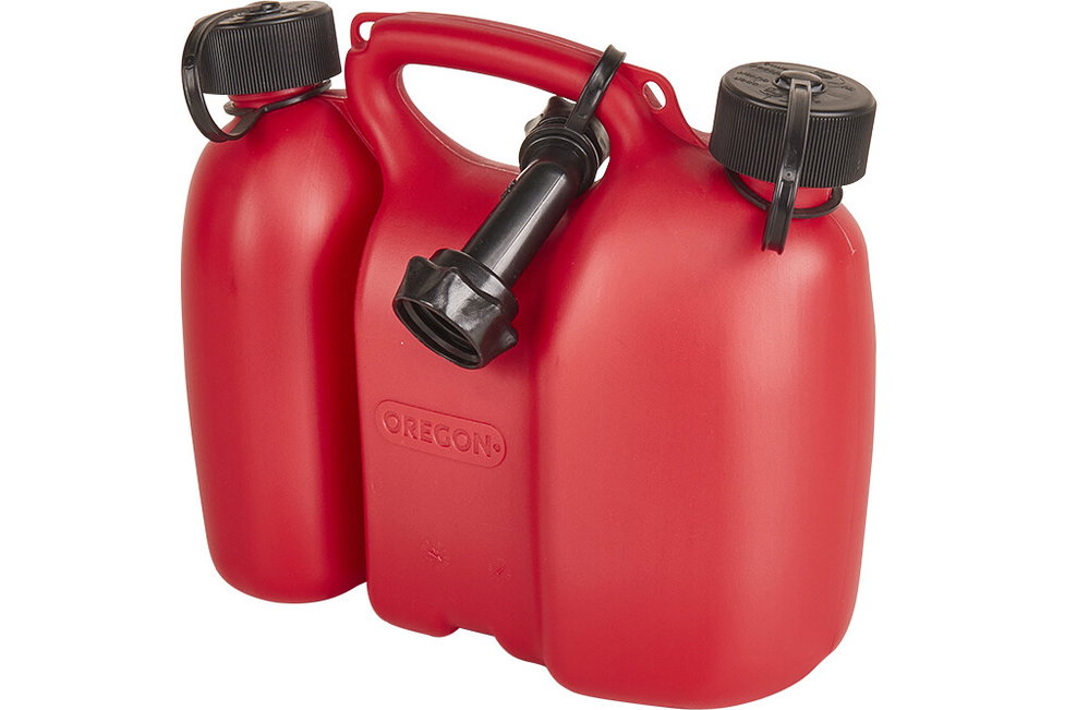 Oregon Kombikanister 3 Liter + 1,5 Liter