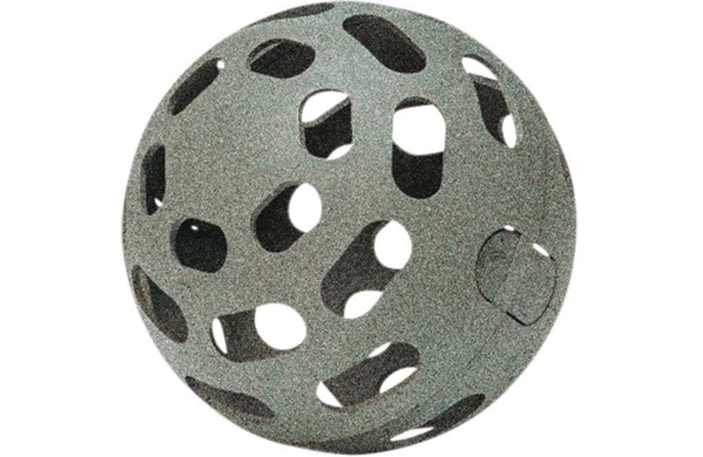 Snack- und Spielball für Hühner
