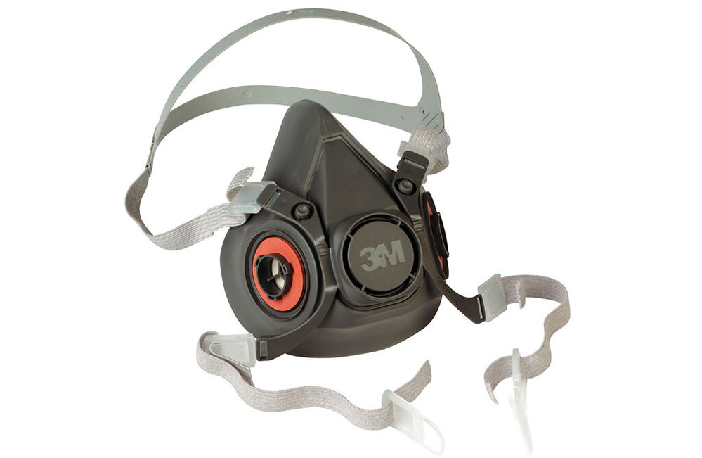 Halbmaske, 3M