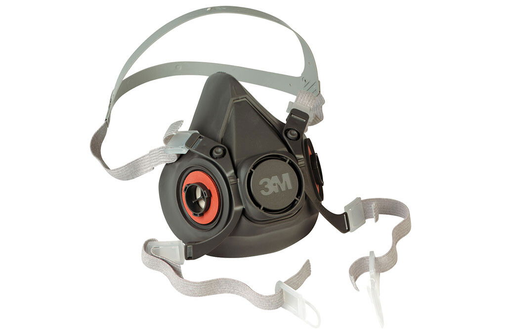 Halbmaske, 3M