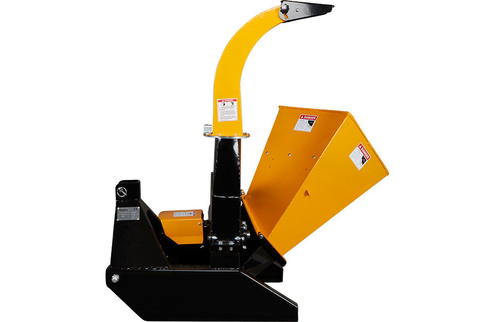 Holzhäcksler Zapfwelle BX-42S, Häcksler für Traktor | AHEAD