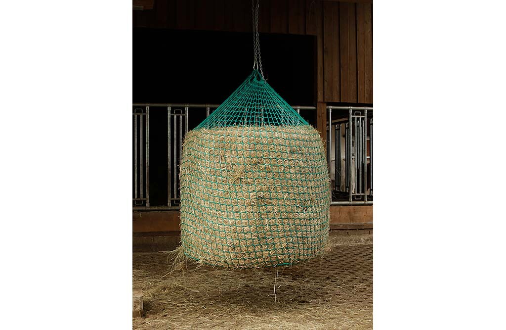 Rundballen-Netz, Ø125 x H160 cm