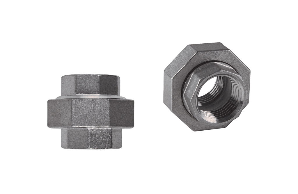 Rostfrei Union, 1/2"
