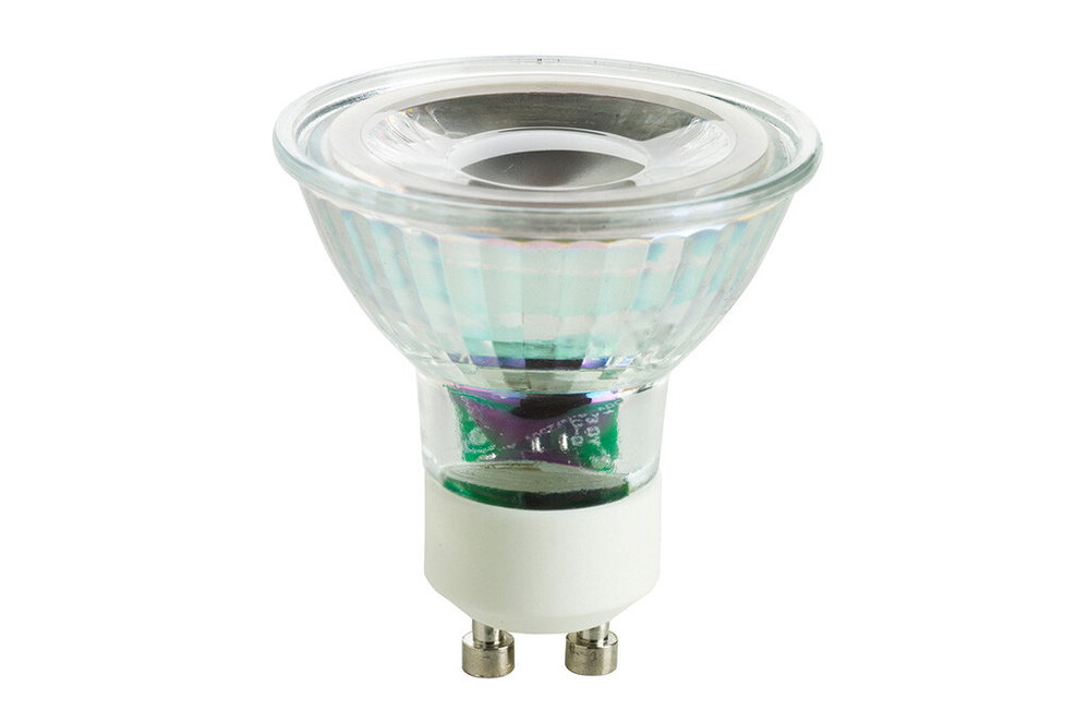 Unison dimmbare LED-Spot-Glühbirne, GU10