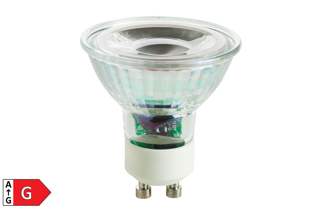 Unison dimmbare LED-Spot-Glühbirne, GU10