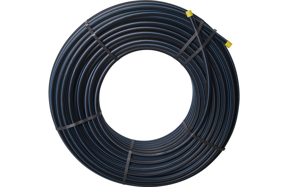  100m Polyethylen-Schlauch, 10 bar, Ø20mm x 2mm