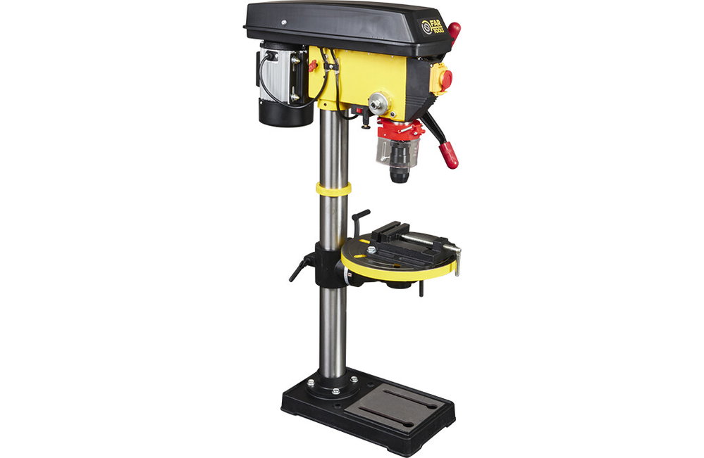 Fartools Ständerbohrmaschine, Tischmodell, 230V