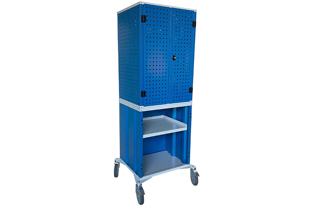 Indeco Mechanikerwagen