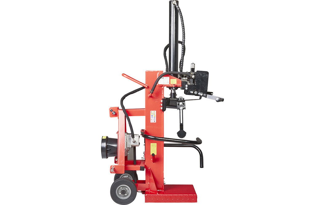 Holzspalter Zapfwellenantrieb 13 t, Traktor-Holzspalter