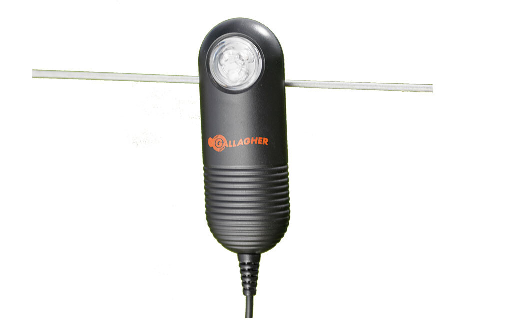 Gallagher Kontrollleuchte für Elektrozaun