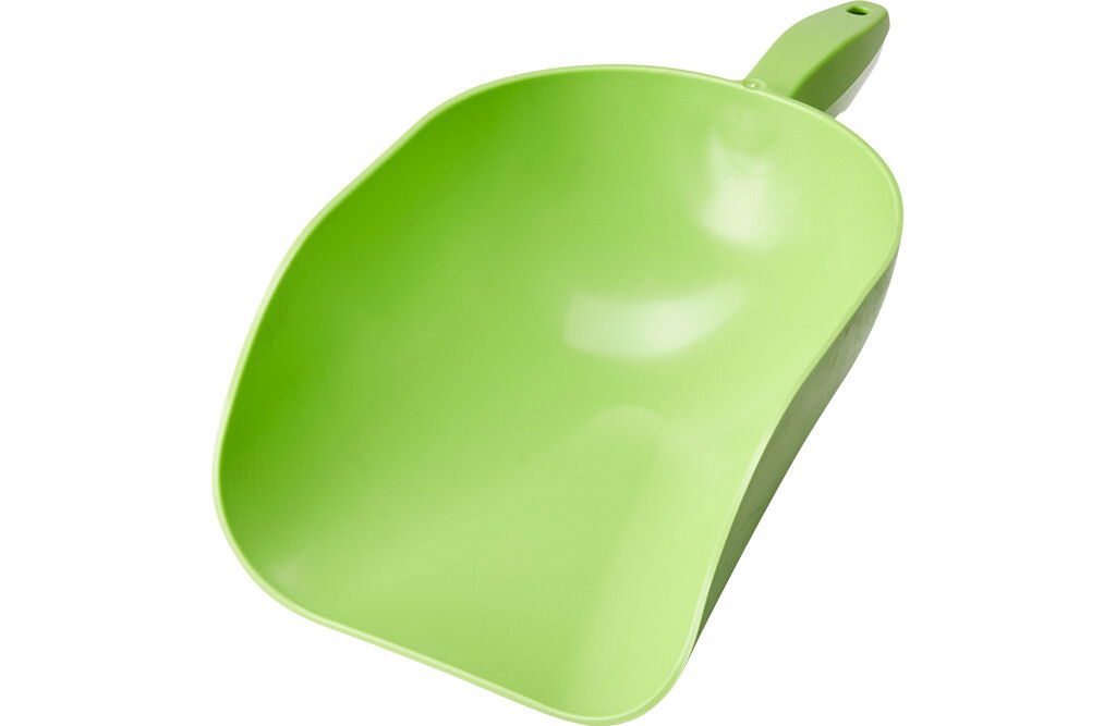 Futterschaufel, Kunststoff 