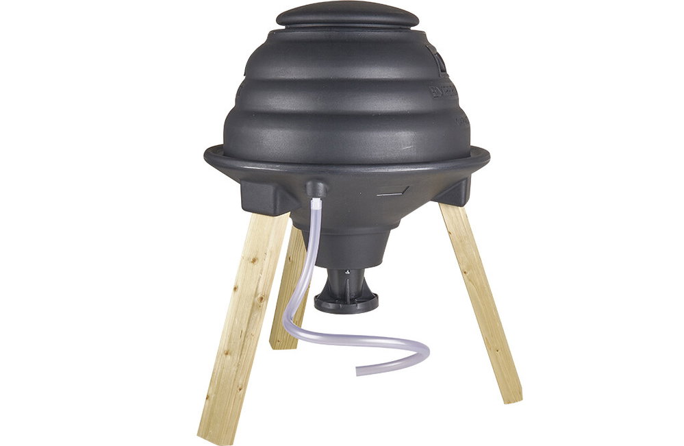 Wildfutterautomat "Emperor Feeder" 55 kg