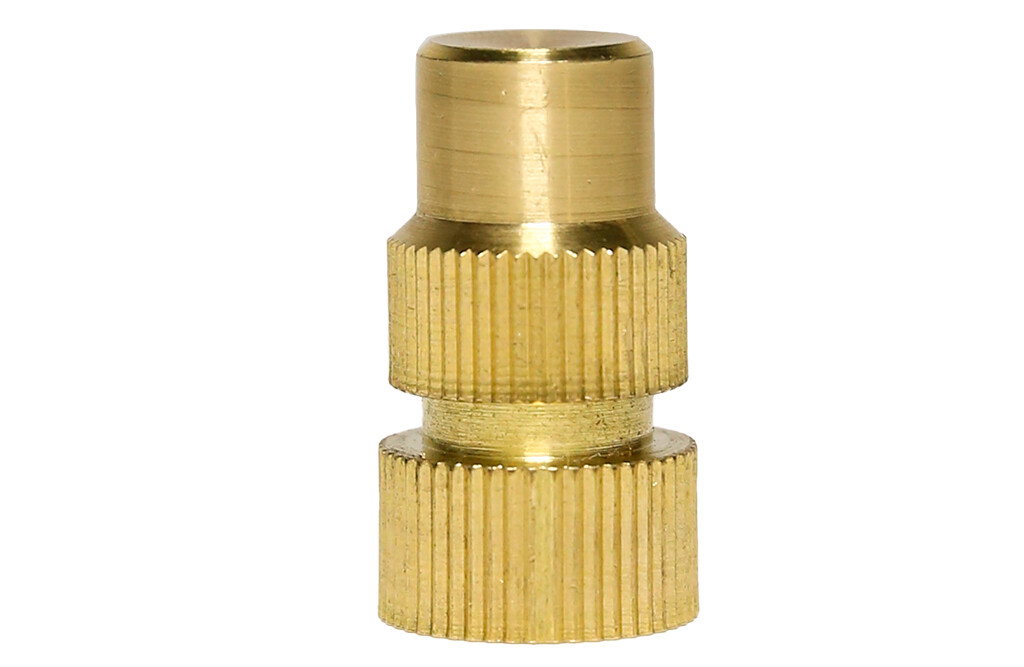 Düse aus Messing