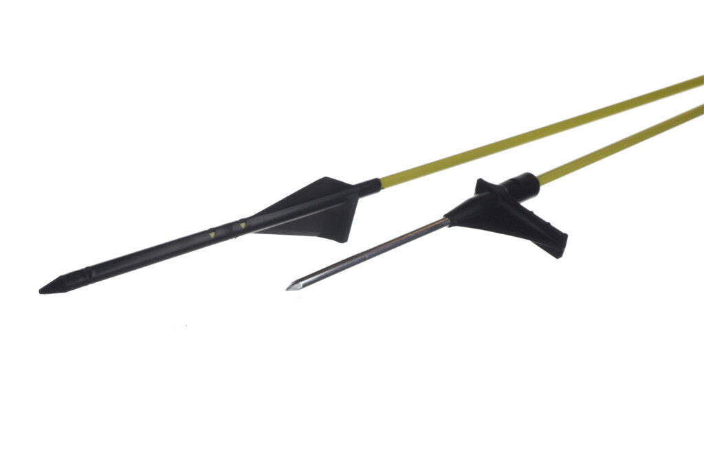 Fiberglaspfosten, 110 cm 