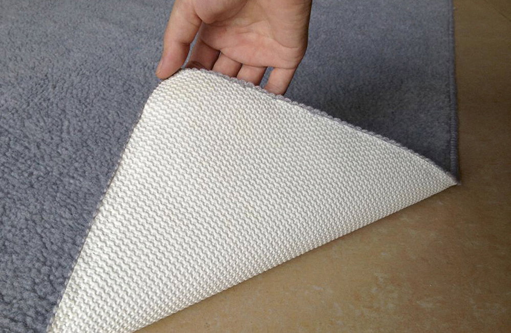 Thermoteppich, Anti-Rutsch 
