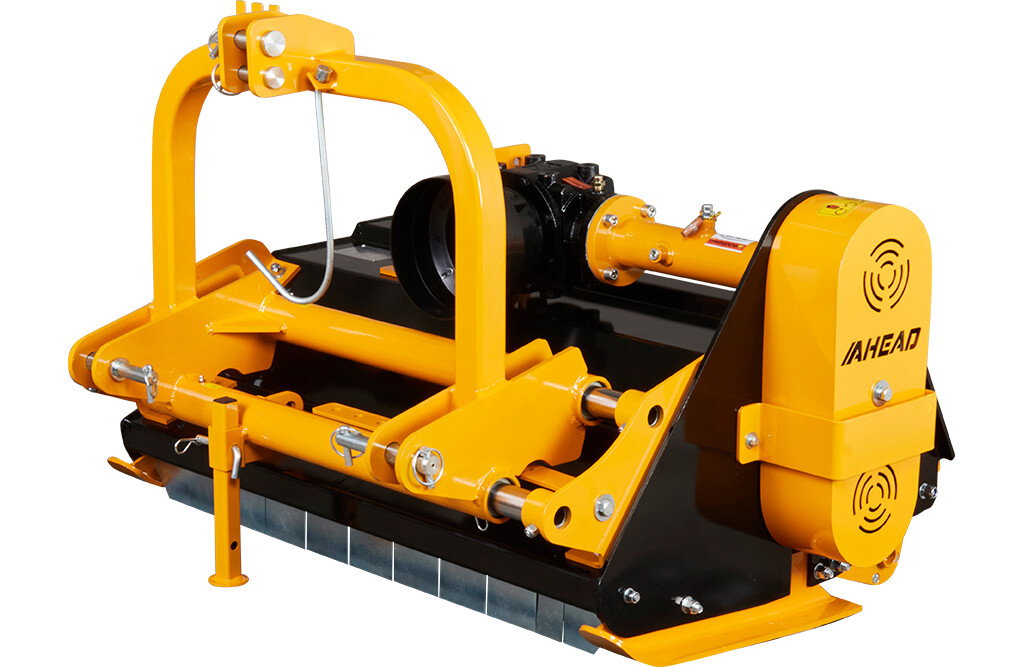 AHEAD Schlegelmulcher 105cm NBM105 mit Seitenverschiebung, für Kleintraktor ab 20 PS