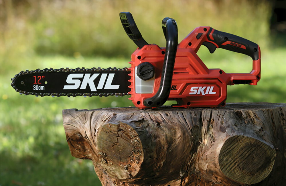 SKIL 0534 CA Akku-Kettensäge 20V, 30cm Schwertlänge