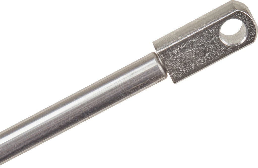 Dämpfer für Einzugstrichter