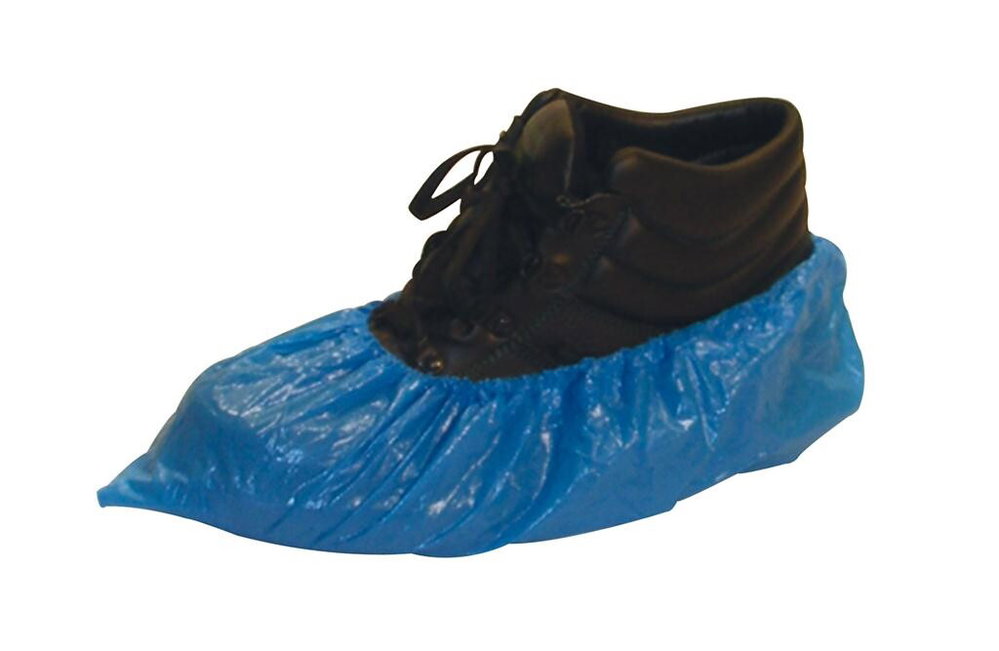 Überziehschuhe, 100 Stk. 