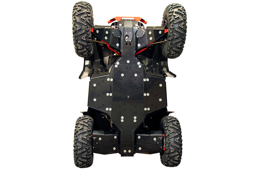 ATV Grundplattenkit für Polaris XP 1000 S Scrambler