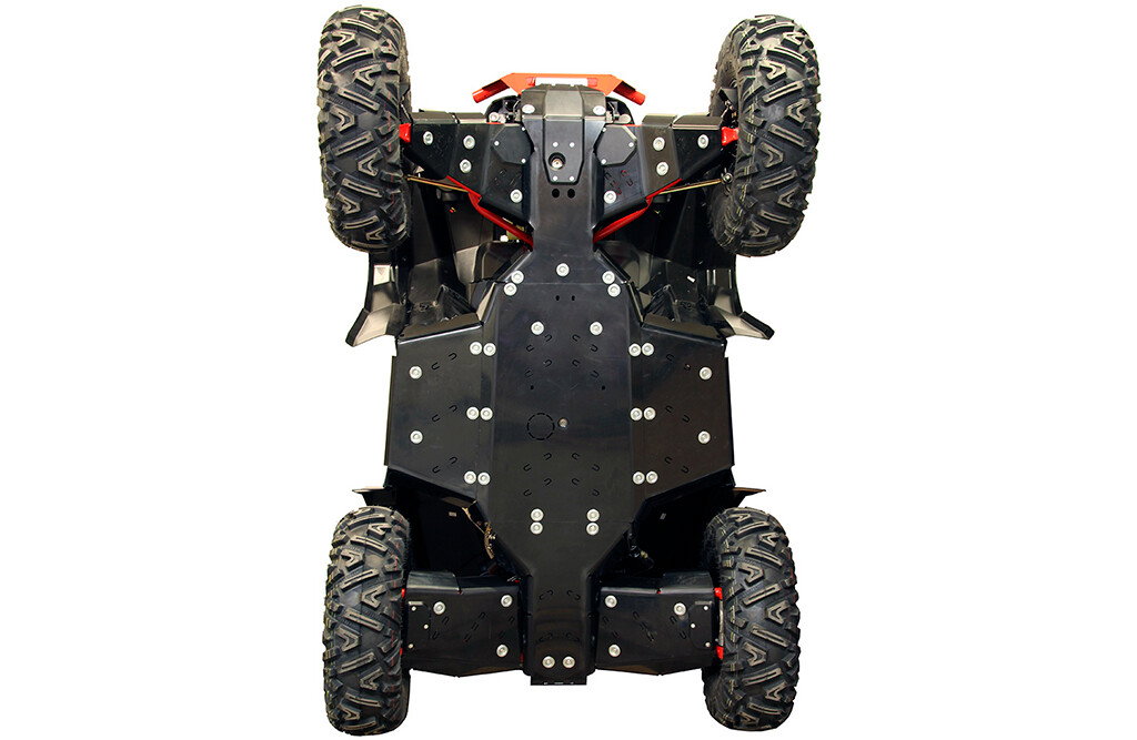 ATV Grundplattenkit für Polaris XP 1000 S Scrambler