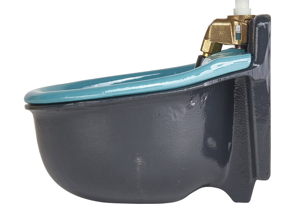 SUEVIA beheizbares Tränkebecken Mod. 46 – 24 V / 80 W