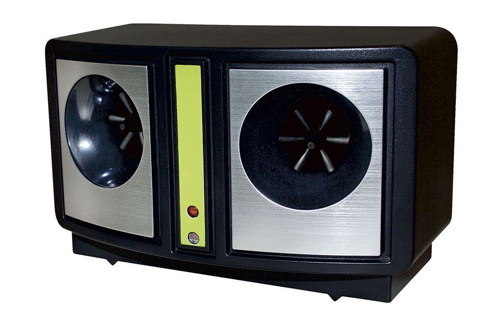 Ryom Ultraschall Tiervertreiber 200m²