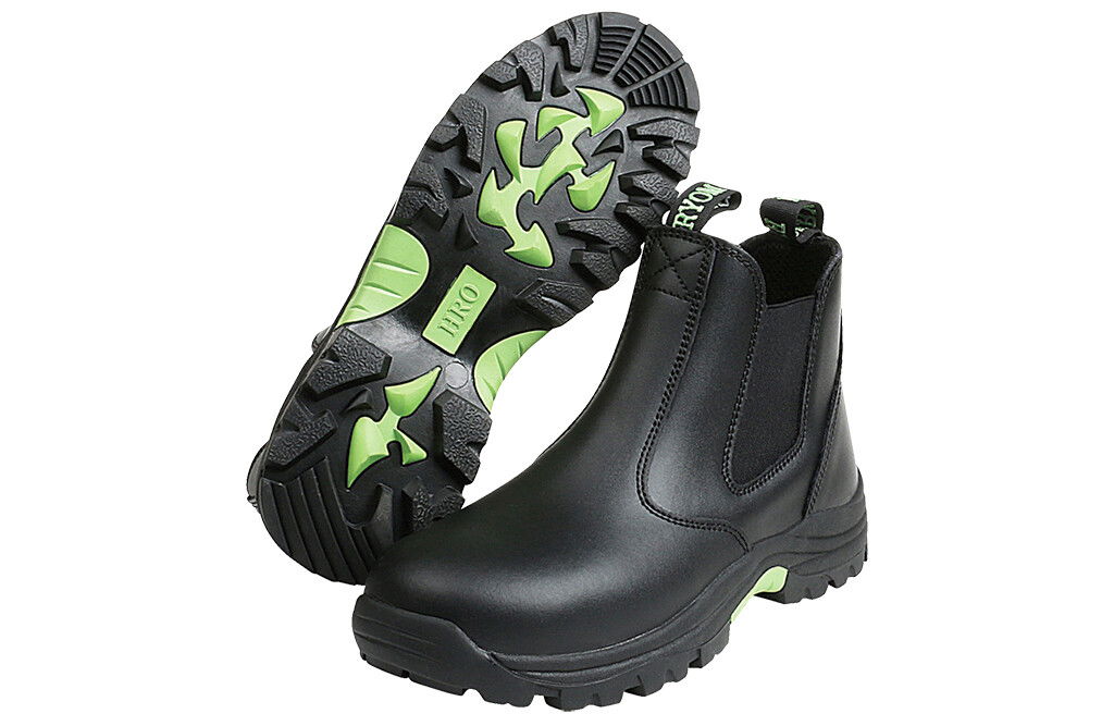 Alpha Sicherheitsstiefel