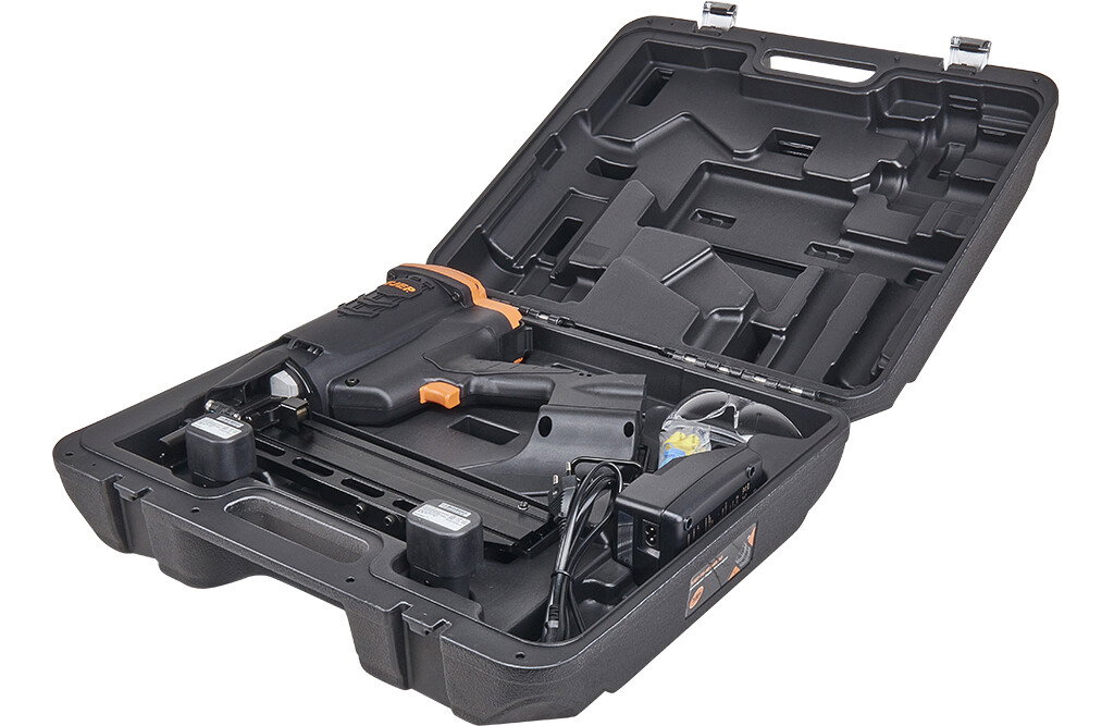 TJEP Klammerpistole FS-40 Gas 3G