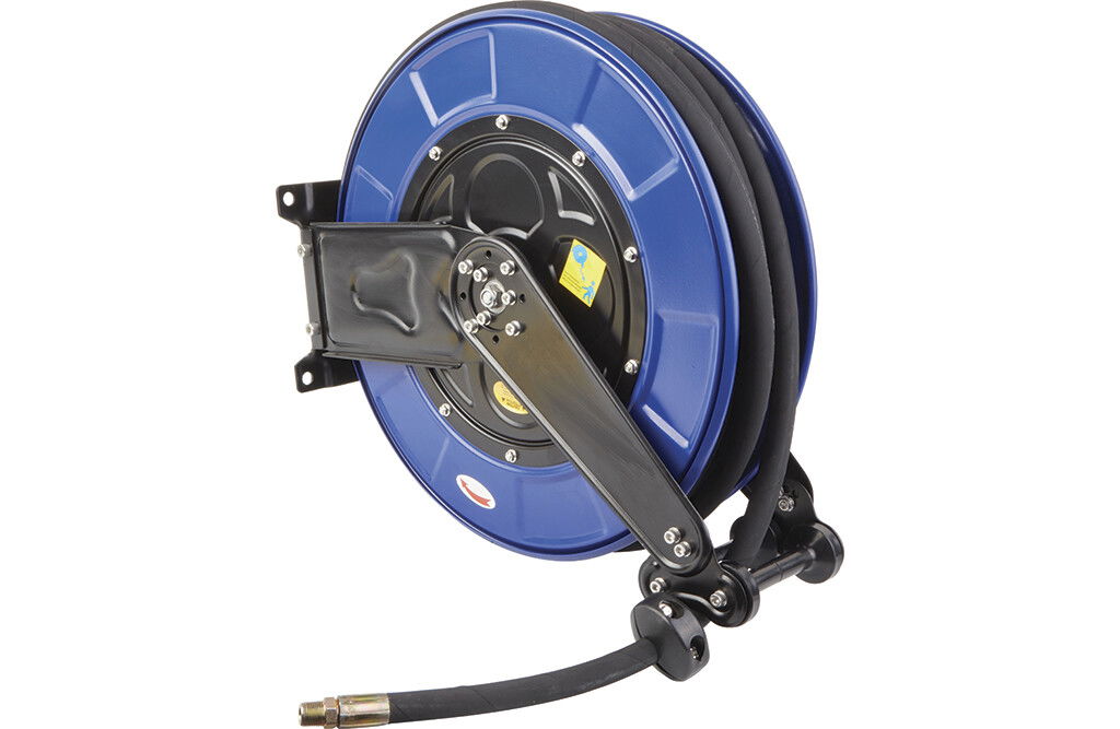 Schlauchaufroller, 20 m