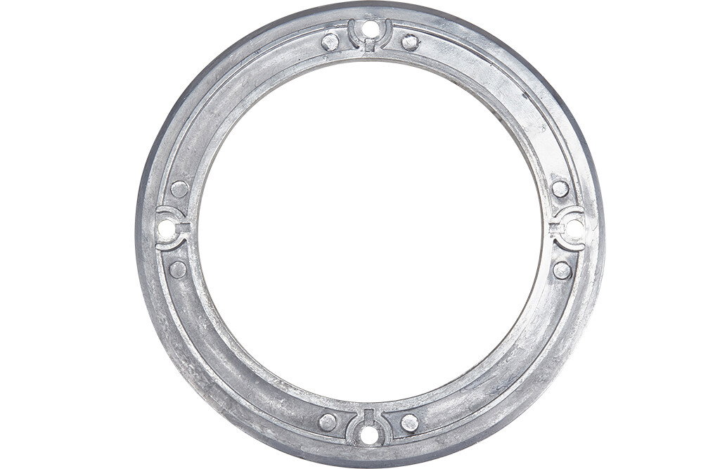 Deckel für Druckplatte