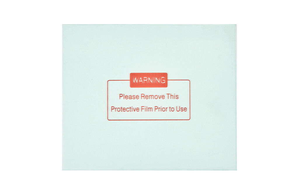 Schutzglas für Schweißhelm