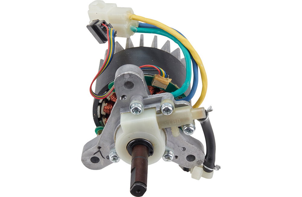 Vollständiger Motor