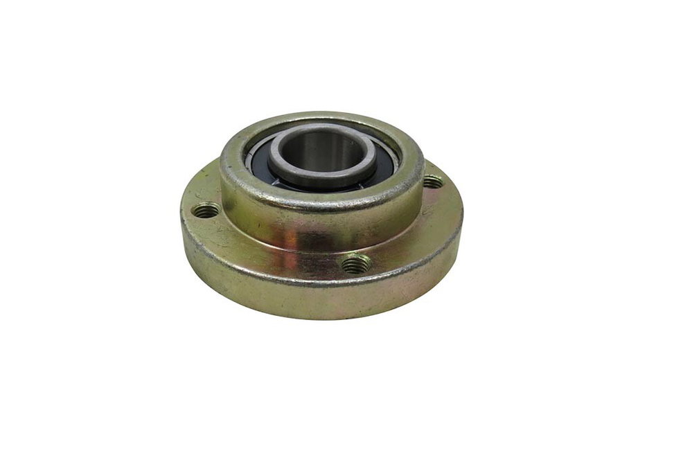 Kugellager für Rotorwelle