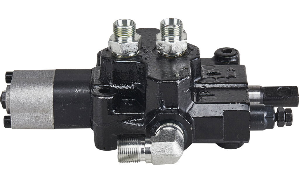 Ventilblock