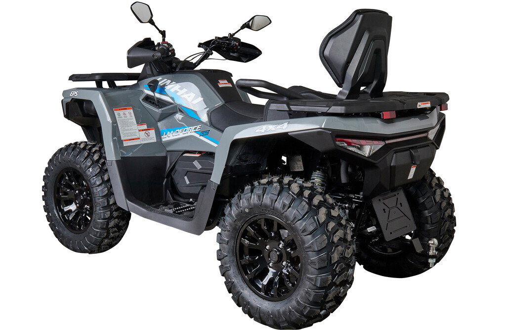 Linhai ATV LANDFORCE 650 EFI 4x4, T3b Straßenzulassung